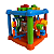 Brinquedo Infantil Multisensorial Bloco Baby Movement - Imagem 4