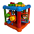 Brinquedo Infantil Multisensorial Bloco Baby Movement - Imagem 1