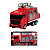 Super Frota Caminhão de Bombeiros Divplast - Imagem 3