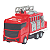 Super Frota Caminhão de Bombeiros Divplast - Imagem 6