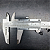 Paquímetro Analógico De Precisão 150 mm Em Aço Carbono Profissional Bomvink Modelo BOM-6532 - Imagem 4