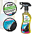 Limpador De Plásticos E Estofados Starlux 500ml Teto E Bancos Remove Encardido Secagem Rápida - Imagem 3