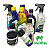 Brilha Pneu Starlux 500ml Protecao UV Pretinho Para Borrachas Pneus De Onibus Carro E Renovacao De Pisos - Imagem 4