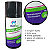 Silicone Liquido Starlux 100ml Secagem Rapida Brilho Prolongado Para Plasticos E Borrachas Automotivo - Imagem 2