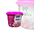 Antimofo Floral Starlux 80g Desumidificador Elimina Umidade Mofo Fungos E Perfuma O Ambiente - Imagem 1