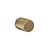 Puxador Ponto Bali Granado Dourado ZEN - Imagem 1