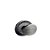 Puxador Ponto Beetle com Base Granado Niquel Velho Zen - Imagem 1