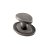 Puxador Ponto Beetle com Base Granado Niquel Velho Zen - Imagem 2