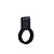 Puxador Ponto Antique Preto Zen - Imagem 1