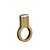 Puxador Ponto Antique Dourado Zen - Imagem 1