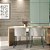 Chapa MDF Verde Jade Matt 6mm Duas Faces Arauco - Imagem 2