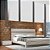 Chapa MDF Branco Texturizado 15mm Duas Faces - Imagem 2