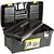 Caixa de Ferramentas 19" com fecho de Metal 19013 Stanley - Imagem 3