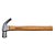 Martelo Unha 23mm 13Oz Cabo Madeira STHT51369-840 Stanley - Imagem 2