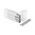 Grampos para Grampeador 5/16 8mm 1000 peças TRA205T Stanley - Imagem 2