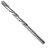 Broca Ponta de Metal para Concreto 8mm STANLEY - Imagem 1