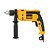 Furadeira de Impacto 1/2'' (13 mm) Velocidade Variável e Reversível 127v- DWD502BR - Imagem 2