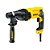 Martelete Perfurador Rompedor SDS-Plus 800w 127v D25133KBR Dewalt - Imagem 2