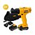 Parafusadeira Furadeira 3/8" com 2 Baterias 1.3A 12v Dewalt DCD700C2BR - Imagem 4