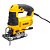 Serra Tico-Tico Orbital DWE300BR 650w 127v Dewalt - Imagem 2