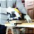 Serra Circular Elétrica 184mm 1400W DWE560B2 220V Dewalt - Imagem 4