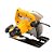 Serra Circular Elétrica 7.1/4" 184mm 1400W DWE560BR 127V Dewalt - Imagem 3