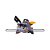 Serra Meia Esquadria 10"(254mm) 1650w 220V DW714B2 Dewalt - Imagem 3