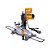 Serra Meia Esquadria 10"(254mm) 1650w 220V DW714B2 Dewalt - Imagem 2