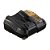 Carregador de Bateria Íon Litio 12v e 20v Max Bivolt Dewalt DCB107-BR - Imagem 2