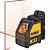 Nivel a Laser Automático Alcance 15m DW088K Dewalt - Imagem 4