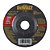 Disco de Desbaste Dewalt DW445400 4.1/2" x 1/4" x 7/8" para Metal - Imagem 1