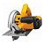 Serra Circular 7 1/4" 1800W com Disco Widea (220V), Eixo 5/8" DWE575-B2 Dewalt - Imagem 3