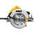 Serra Circular 7 1/4" 1800W com Disco Widea (220V), Eixo 5/8" DWE575-B2 Dewalt - Imagem 1