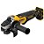 Esmerilhadeira Angular Dewalt 20V MAX 4.1/2"-5" Sem Fio (Sem Bateria) - Imagem 1