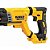 Martelete Perfurador Rompedor SDS Plus 20V Sem Bateria - DCH263B Dewalt - Imagem 2