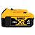 Bateria de Lition Ion 20v Max XR 4.0Ah DCB204-B3 DEWALT - Imagem 1