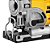 Serra Tico-Tico Sem Fio de 20V MAX Ion Lítio DCS331-B3 Dewalt - Imagem 3
