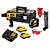 Combo Parafusadeira de Impacto + Nível Laser 12v Max Bivolt DCK205D2T-BR Dewalt - Imagem 1