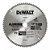Lâmina Serra Circular Esquadria 12 Pol. 100 dentes DWA03240 Dewalt - Imagem 1