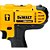 Parafusadeira Furadeira de Impacto 20V Max 1/2 Pol. DCD776BB3 Dewalt - Imagem 2