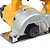 Serra Mármore 5"(125mm) 1.400W 127V DW862BR Dewalt - Imagem 2