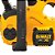 Eletrosserra Brushless a Bateria 20V Max Li-Ion 4200RPM DCCS620B-B3 Dewalt - Imagem 6