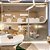 MDF Verti Micro Texturizado 15mm Dupla Face Berneck - Imagem 2