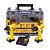 Kit Furadeira + Parafusadeira 12v Bateria Dewalt DCK201C2-BR - Imagem 1