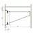 Calceiro Deslizante Tubular Cromado 10 varas CD400 FGVTN - Imagem 3