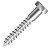 Parafuso Sextavado com Rosca Soberba RP 5/16x80 mm ZB - Imagem 1