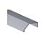 PERFIL PUXADOR 4010 ANOD FOSCO 6M - RFC - Imagem 1