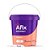 COLA GRANULADA HOT MELT TRANSP 2,5KG AFIX - Imagem 1