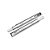 Corrediça Larga 25cm 35kg Metalnox para Gaveta Reforçada - Imagem 1