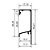 Perfil Puxador 4077 15mm Fosco 6M - RFC - Imagem 2